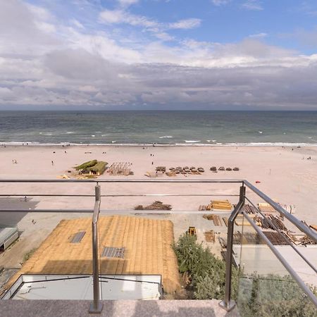 Atlantis Apartments & Studios Mamaia Exterior foto