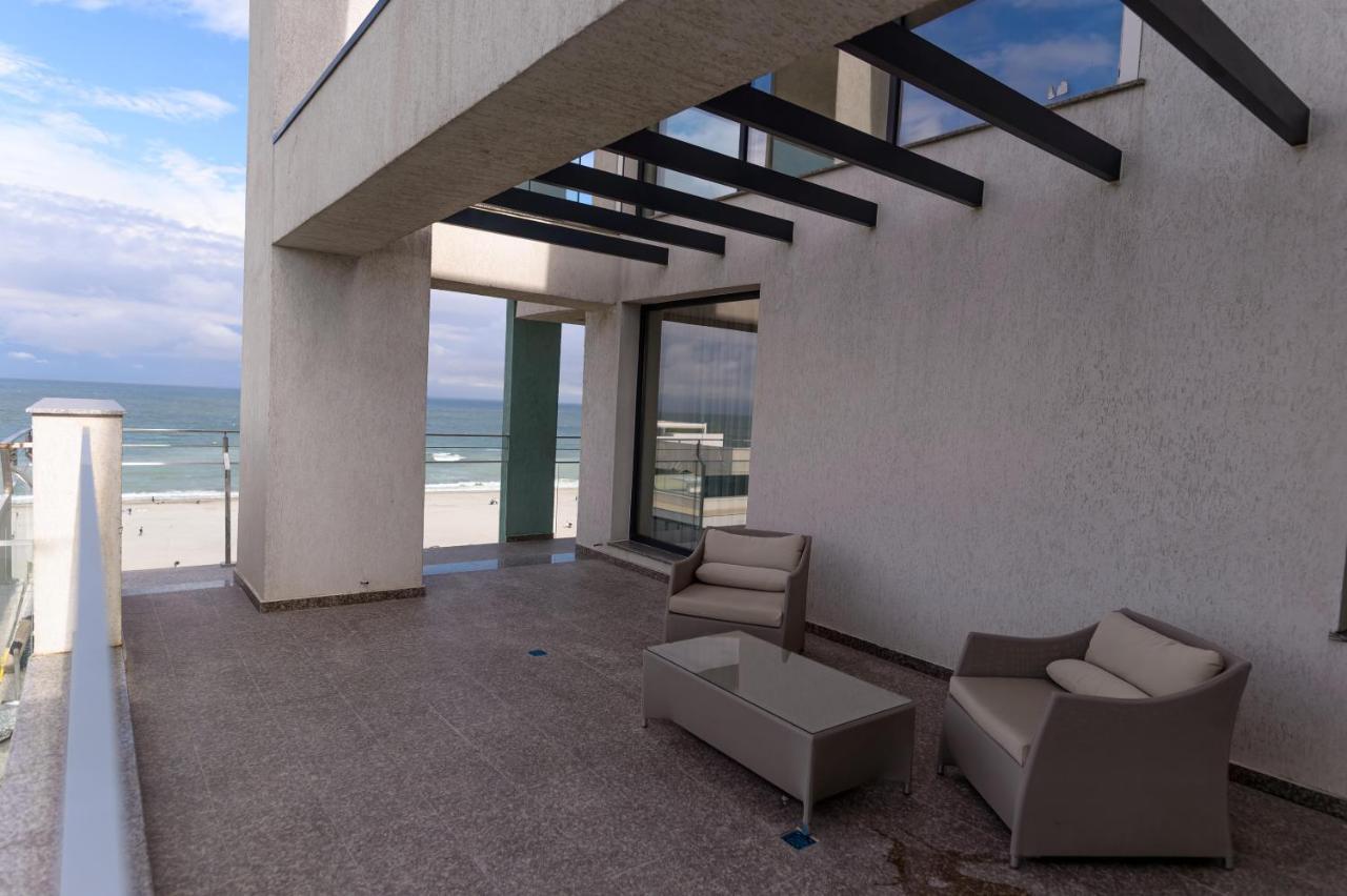 Atlantis Apartments & Studios Mamaia Exterior foto
